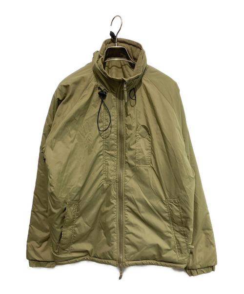 PCS THERMAL JACKET（ピー・シー・エス サーマル ジャケット）PCS Thermal Jacket (ピー・シー・エス サーマル ジャケット) PCS Thermal Jacket グリーン サイズ:Mの古着・服飾アイテム