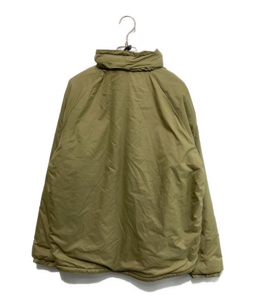 PCS THERMAL JACKET（ピー・シー・エス サーマル ジャケット）PCS Thermal Jacket (ピー・シー・エス サーマル ジャケット) PCS Thermal Jacket グリーン サイズ:Mの古着・服飾アイテム