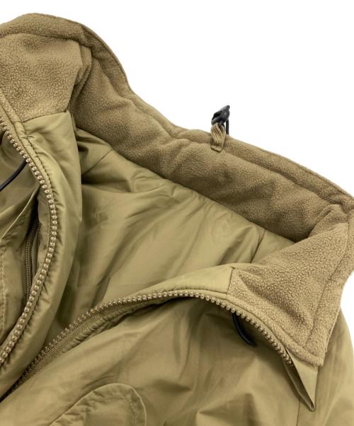 PCS THERMAL JACKET（ピー・シー・エス サーマル ジャケット）PCS Thermal Jacket (ピー・シー・エス サーマル ジャケット) PCS Thermal Jacket グリーン サイズ:Mの古着・服飾アイテム