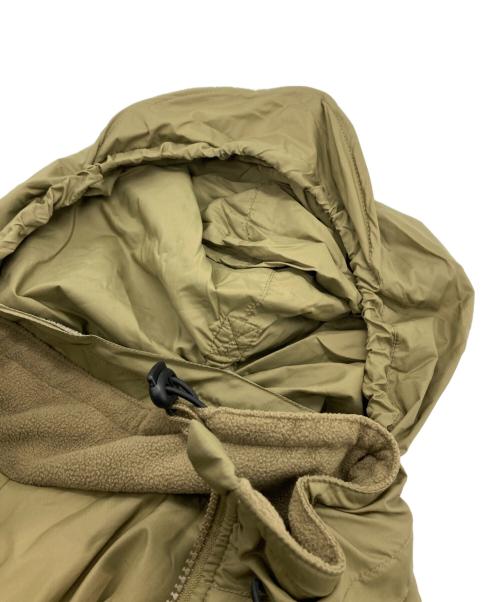 PCS THERMAL JACKET（ピー・シー・エス サーマル ジャケット）PCS Thermal Jacket (ピー・シー・エス サーマル ジャケット) PCS Thermal Jacket グリーン サイズ:Mの古着・服飾アイテム