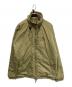PCS Thermal Jacket（ピー・シー・エス サーマル ジャケット）の古着「PCS Thermal Jacket」｜グリーン