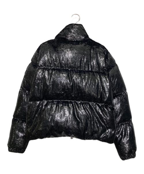 MONCLER（モンクレール）MONCLER (モンクレール) RIMAC ダウンジャケット ブラックの古着・服飾アイテム
