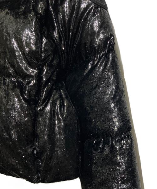 MONCLER（モンクレール）MONCLER (モンクレール) RIMAC ダウンジャケット ブラックの古着・服飾アイテム