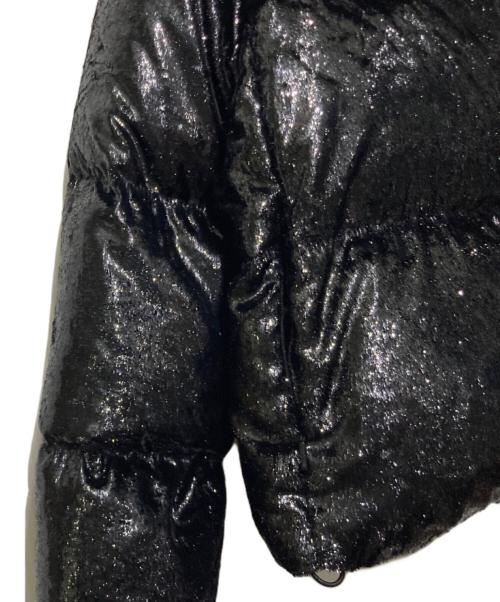 MONCLER（モンクレール）MONCLER (モンクレール) RIMAC ダウンジャケット ブラックの古着・服飾アイテム