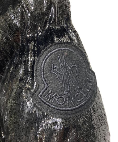 MONCLER（モンクレール）MONCLER (モンクレール) RIMAC ダウンジャケット ブラックの古着・服飾アイテム