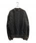 DIESEL (ディーゼル) D-WELTIKデニムジャケット ブラック サイズ:S：20000円