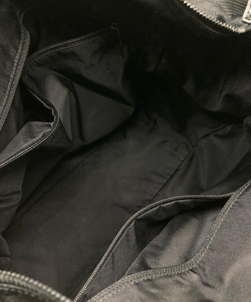 CHANEL（シャネル）CHANEL (シャネル) ニュートラベルライントートGM ブラックの古着・服飾アイテム