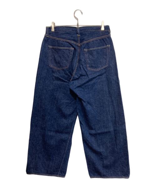 orSlow（オアスロウ）orSlow (オアスロウ) B-SHOP (ビショップ) 別注デニムイージーパンツ インディゴ サイズ:XXSの古着・服飾アイテム