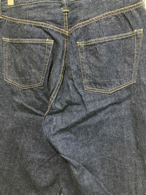 orSlow（オアスロウ）orSlow (オアスロウ) B-SHOP (ビショップ) 別注デニムイージーパンツ インディゴ サイズ:XXSの古着・服飾アイテム