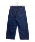 orSlow (オアスロウ) B-SHOP (ビショップ) 別注デニムイージーパンツ インディゴ サイズ:XXS：18000円