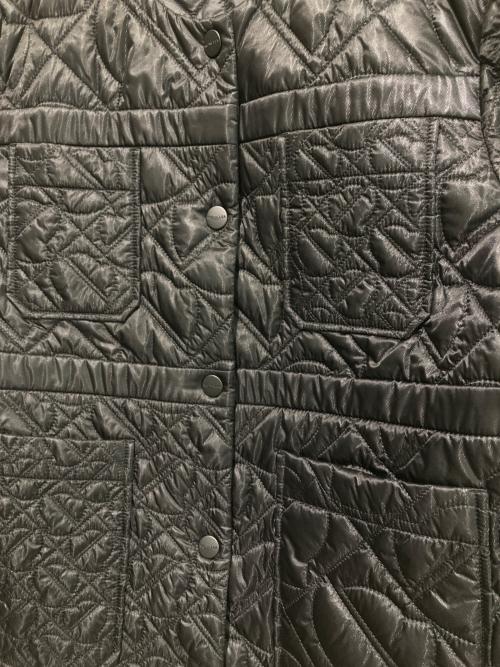 MONCLER（モンクレール）MONCLER (モンクレール) CORETE キルティングジャケット ブラックの古着・服飾アイテム