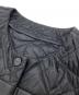 中古・古着 MONCLER (モンクレール) CORETE キルティングジャケット ブラック：55000円