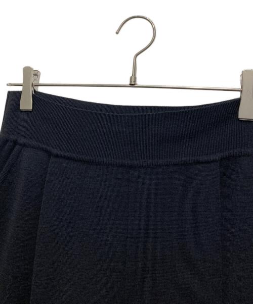 CELINE（セリーヌ）CELINE (セリーヌ) ニットパンツ ブラック サイズ:40の古着・服飾アイテム