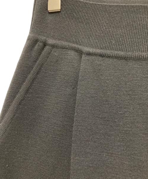CELINE（セリーヌ）CELINE (セリーヌ) ニットパンツ ブラック サイズ:40の古着・服飾アイテム