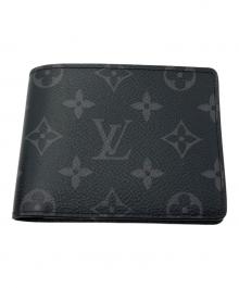 LOUIS VUITTON（ルイ ヴィトン）の古着「モノグラム・エクリプス」｜ブラック