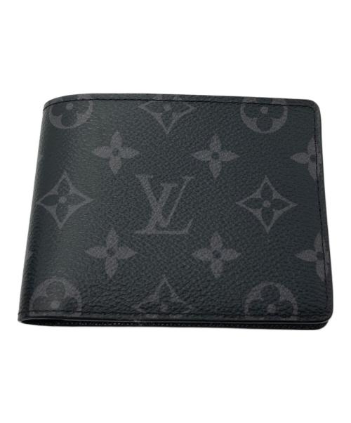 LOUIS VUITTON（ルイ ヴィトン）LOUIS VUITTON (ルイ ヴィトン) モノグラム・エクリプス ブラックの古着・服飾アイテム