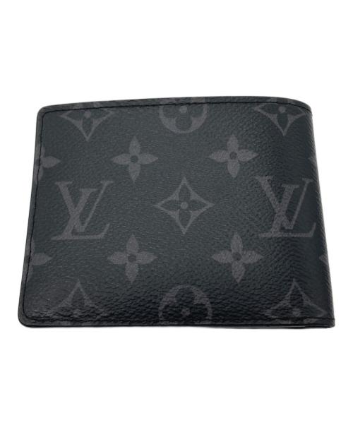 LOUIS VUITTON（ルイ ヴィトン）LOUIS VUITTON (ルイ ヴィトン) モノグラム・エクリプス ブラックの古着・服飾アイテム