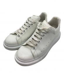 ALEXANDER McQUEEN（アレキサンダーマックイーン）の古着「オーバーサイズドスニーカー」｜ホワイト