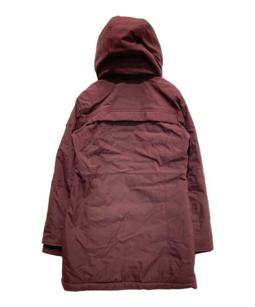 MICHAEL KORS（マイケルコース）MICHAEL KORS (マイケルコース) SHORT LINED PARKA レッド サイズ:XS 未使用品の古着・服飾アイテム
