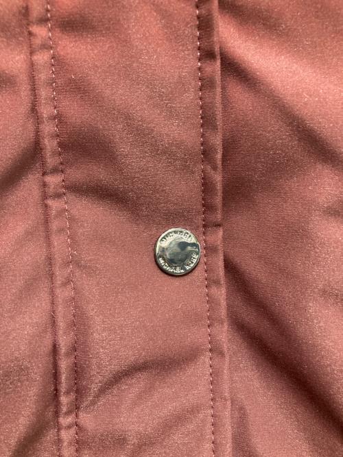 MICHAEL KORS（マイケルコース）MICHAEL KORS (マイケルコース) SHORT LINED PARKA レッド サイズ:XS 未使用品の古着・服飾アイテム