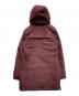 MICHAEL KORS (マイケルコース) SHORT LINED PARKA レッド サイズ:XS 未使用品：10000円
