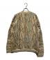 Coogi (クージー) 3Dハーフジップニット ベージュ サイズ:SS：10000円