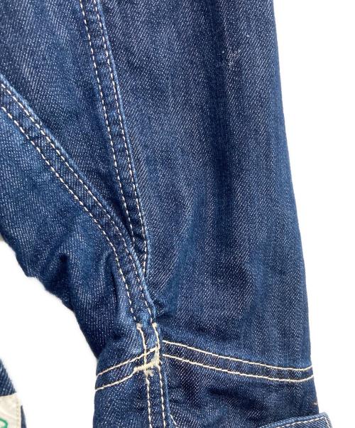LEE（リー）LEE (リー) 全農 UNION ALLS FARMERS EDITION つなぎ インディゴ サイズ:Lの古着・服飾アイテム