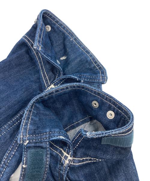 LEE（リー）LEE (リー) 全農 UNION ALLS FARMERS EDITION つなぎ インディゴ サイズ:Lの古着・服飾アイテム