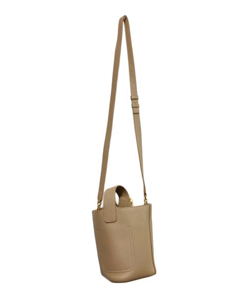 LOEWE（ロエベ）LOEWE (ロエベ) ショルダーバッグ ベージュの古着・服飾アイテム