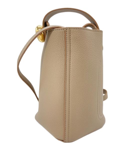 LOEWE（ロエベ）LOEWE (ロエベ) ショルダーバッグ ベージュの古着・服飾アイテム