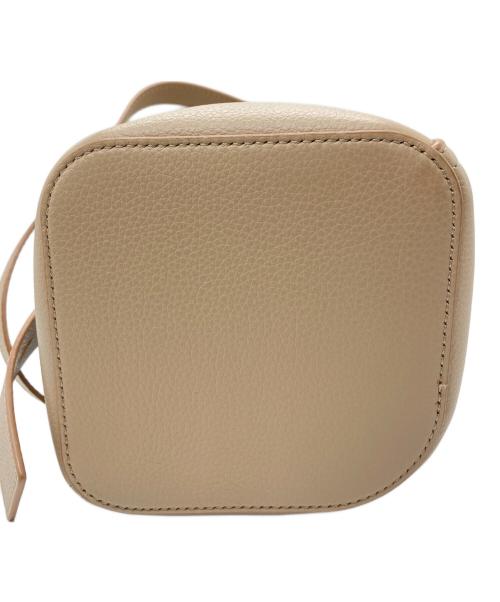 LOEWE（ロエベ）LOEWE (ロエベ) ショルダーバッグ ベージュの古着・服飾アイテム