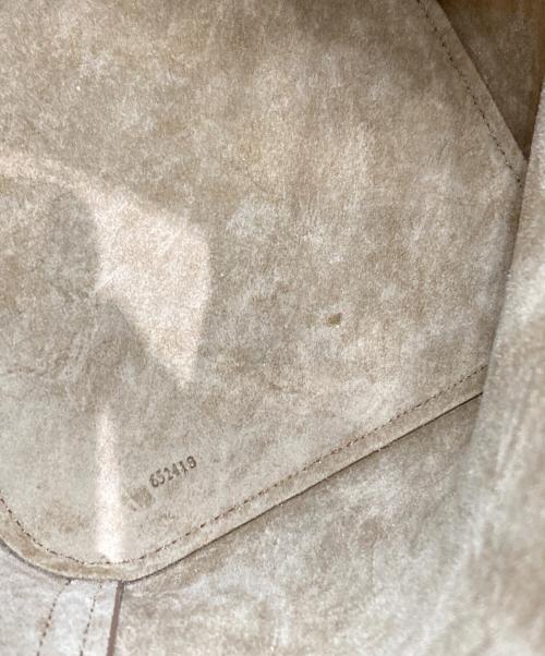 LOEWE（ロエベ）LOEWE (ロエベ) ショルダーバッグ ベージュの古着・服飾アイテム
