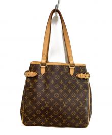 LOUIS VUITTON（ルイ ヴィトン）の古着「バティニョール・ヴェルティカル」｜ブラウン