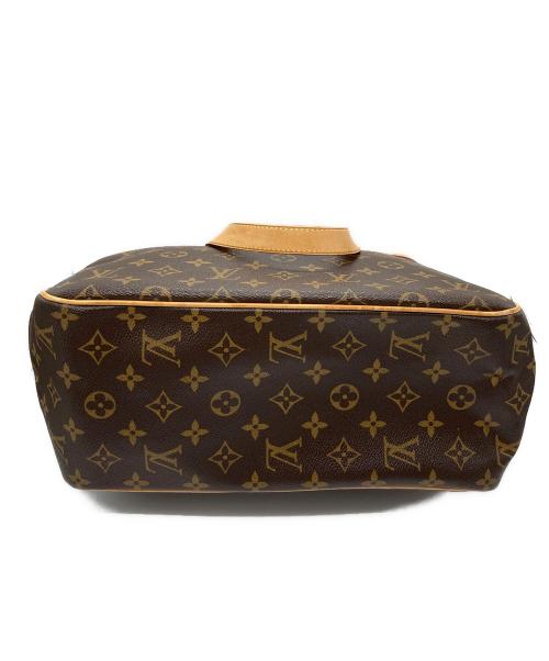 LOUIS VUITTON（ルイ ヴィトン）LOUIS VUITTON (ルイ ヴィトン) バティニョール・ヴェルティカル ブラウンの古着・服飾アイテム