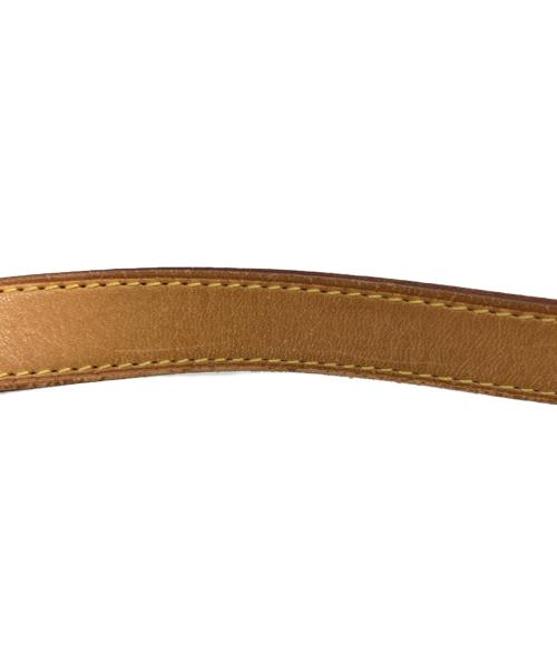 LOUIS VUITTON（ルイ ヴィトン）LOUIS VUITTON (ルイ ヴィトン) バティニョール・ヴェルティカル ブラウンの古着・服飾アイテム