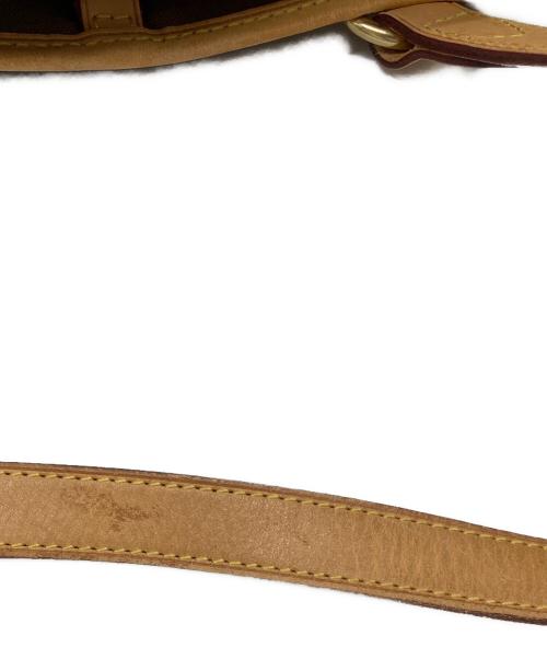 LOUIS VUITTON（ルイ ヴィトン）LOUIS VUITTON (ルイ ヴィトン) バティニョール・ヴェルティカル ブラウンの古着・服飾アイテム