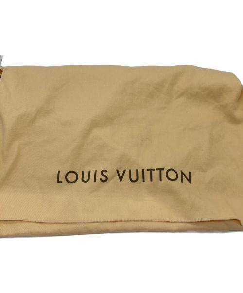 LOUIS VUITTON（ルイ ヴィトン）LOUIS VUITTON (ルイ ヴィトン) バティニョール・ヴェルティカル ブラウンの古着・服飾アイテム