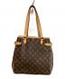 LOUIS VUITTON（ルイ ヴィトン）の古着「バティニョール・ヴェルティカル」｜ブラウン