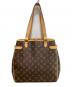 LOUIS VUITTON (ルイ ヴィトン) バティニョール・ヴェルティカル ブラウン：80000円