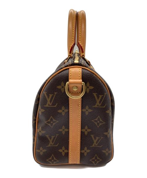 LOUIS VUITTON（ルイ ヴィトン）LOUIS VUITTON (ルイ ヴィトン) スピーディ・バンドリエール 25 ブラウン・ベージュの古着・服飾アイテム