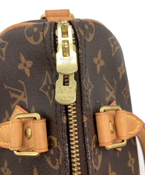 LOUIS VUITTON（ルイ ヴィトン）LOUIS VUITTON (ルイ ヴィトン) スピーディ・バンドリエール 25 ブラウン・ベージュの古着・服飾アイテム