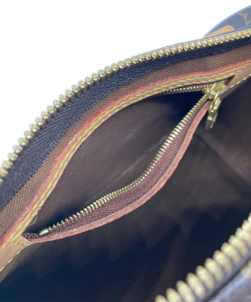 LOUIS VUITTON（ルイ ヴィトン）LOUIS VUITTON (ルイ ヴィトン) スピーディ・バンドリエール 25 ブラウン・ベージュの古着・服飾アイテム