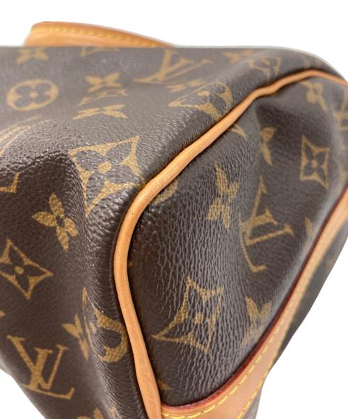 LOUIS VUITTON（ルイ ヴィトン）LOUIS VUITTON (ルイ ヴィトン) スピーディ・バンドリエール 25 ブラウン・ベージュの古着・服飾アイテム