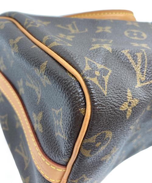 LOUIS VUITTON（ルイ ヴィトン）LOUIS VUITTON (ルイ ヴィトン) スピーディ・バンドリエール 25 ブラウン・ベージュの古着・服飾アイテム
