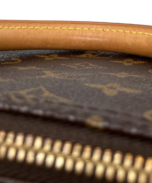 LOUIS VUITTON（ルイ ヴィトン）LOUIS VUITTON (ルイ ヴィトン) スピーディ・バンドリエール 25 ブラウン・ベージュの古着・服飾アイテム