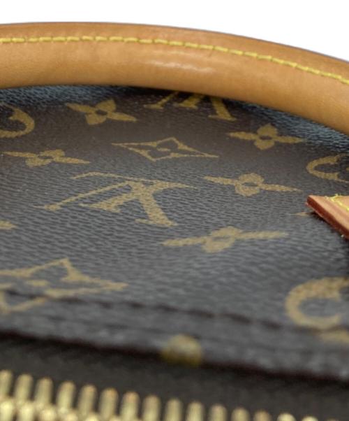 LOUIS VUITTON（ルイ ヴィトン）LOUIS VUITTON (ルイ ヴィトン) スピーディ・バンドリエール 25 ブラウン・ベージュの古着・服飾アイテム