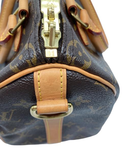 LOUIS VUITTON（ルイ ヴィトン）LOUIS VUITTON (ルイ ヴィトン) スピーディ・バンドリエール 25 ブラウン・ベージュの古着・服飾アイテム