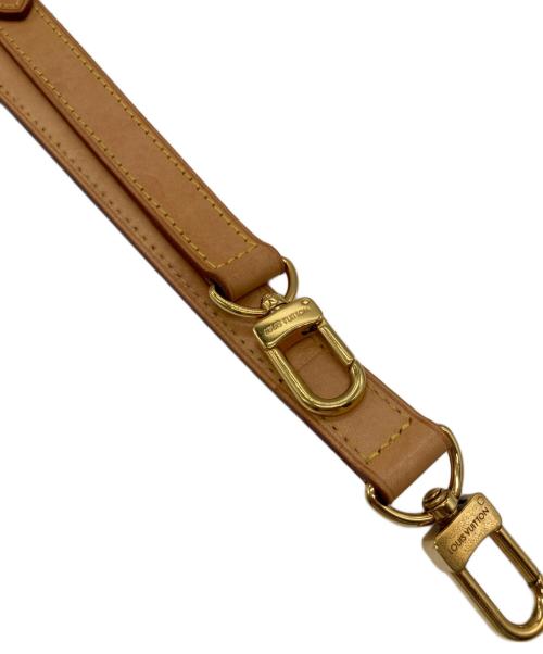 LOUIS VUITTON（ルイ ヴィトン）LOUIS VUITTON (ルイ ヴィトン) スピーディ・バンドリエール 25 ブラウン・ベージュの古着・服飾アイテム