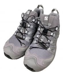 SALOMON（サロモン）の古着「XA PRO 3D」｜シルバー