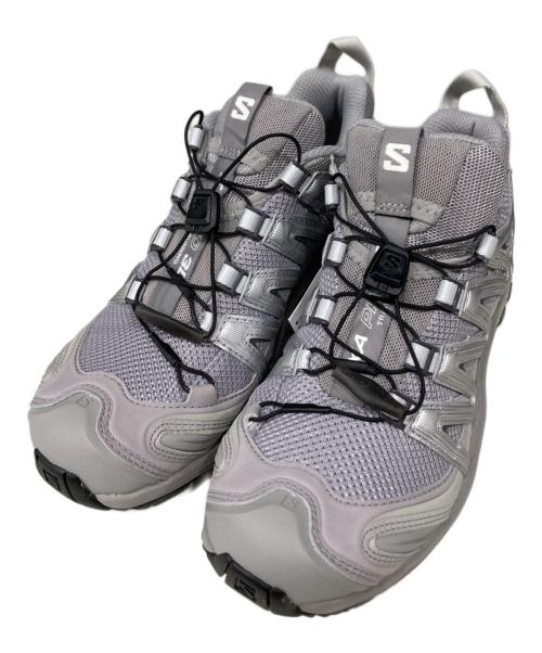 SALOMON（サロモン）SALOMON (サロモン) XA PRO 3D シルバー サイズ:23 未使用品の古着・服飾アイテム